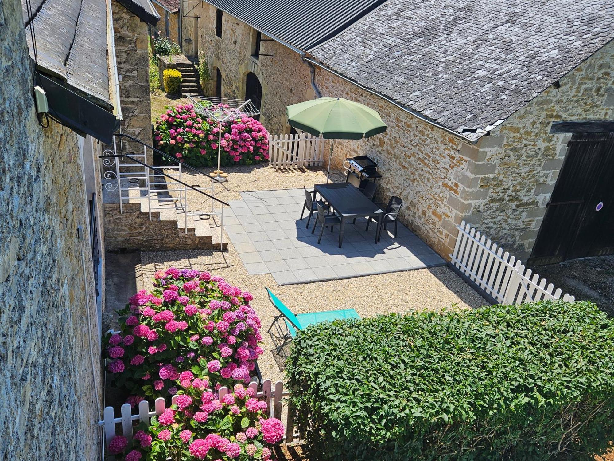 Maison Perigourdine Au Calme Grezes  Exterior photo